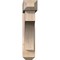 Ekena Millwork Westlake Craftsman Smooth Bracket w/ Offset Brace, Douglas Fir, 7 1/2"W x 34"D x 34"H BKT0806X34X34WTL04SDF - alternate 3